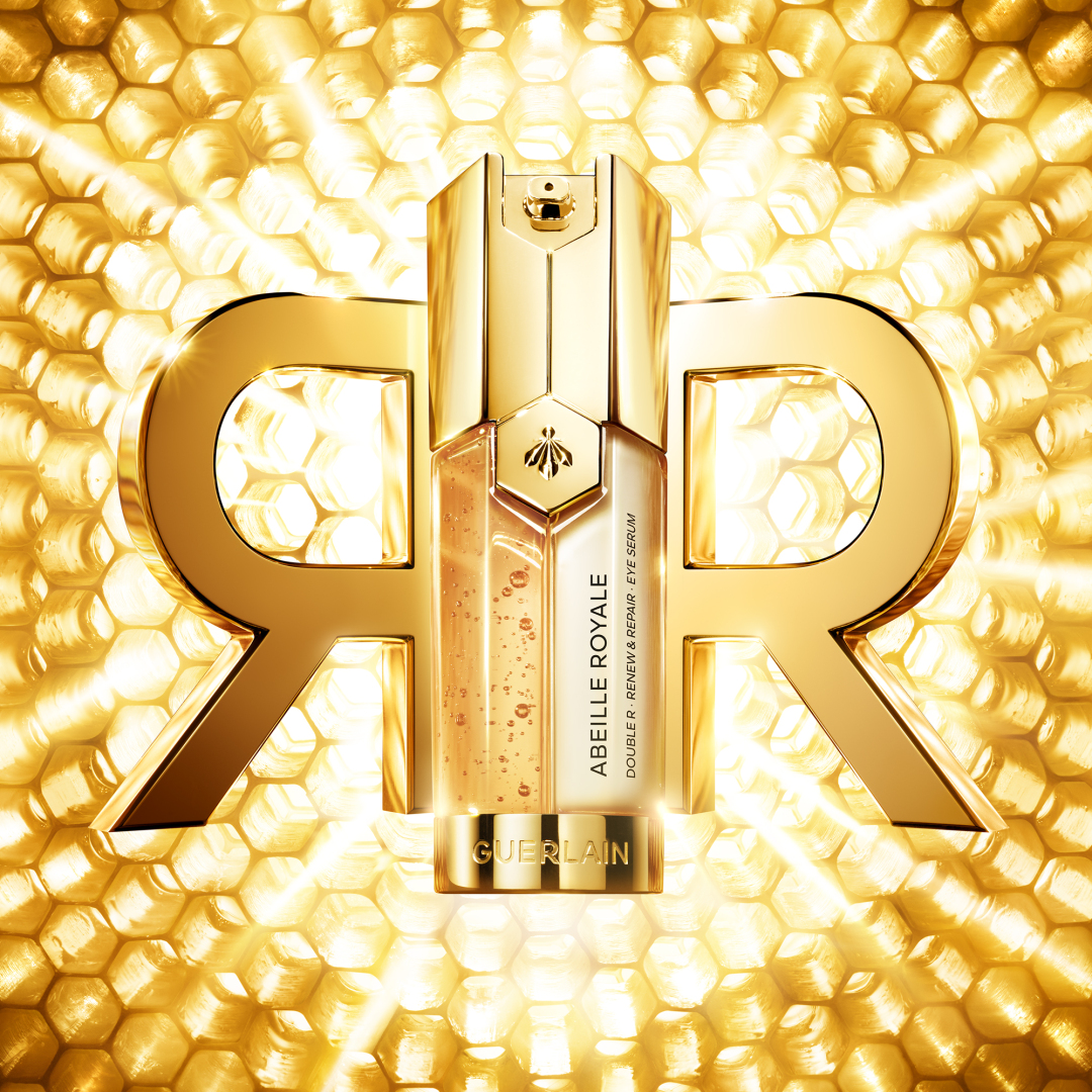 ABEILLE ROYALE DOUBLE R RENEW & REPAIR EYE SERUM 3