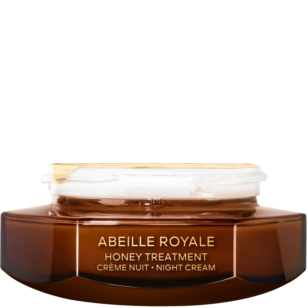 ABEILLE ROYALE HONEY TREATMENT NIGHT CREAM – THE REFILL 0
