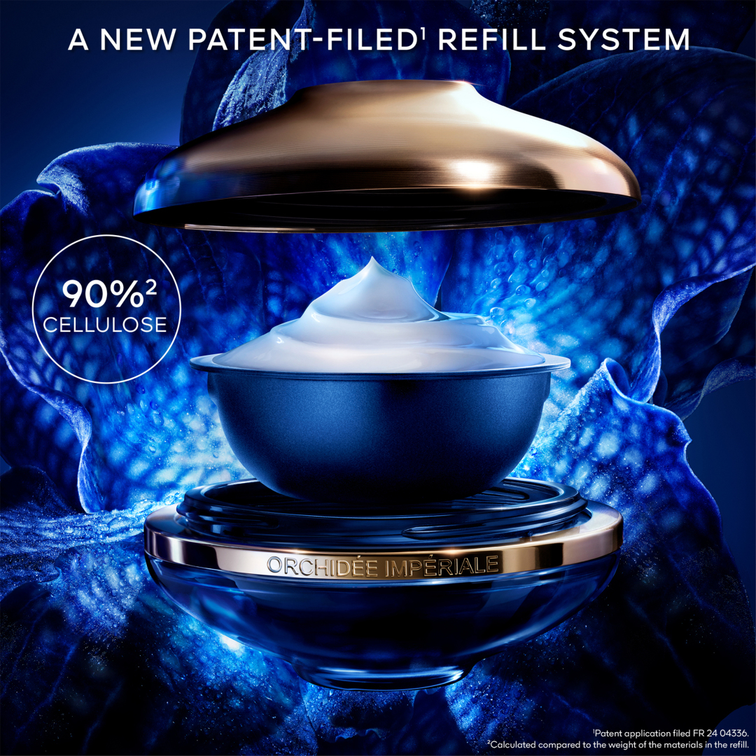 ORCHIDÉE IMPÉRIALE THE LONGEVITY CREAM - THE REFILL 6