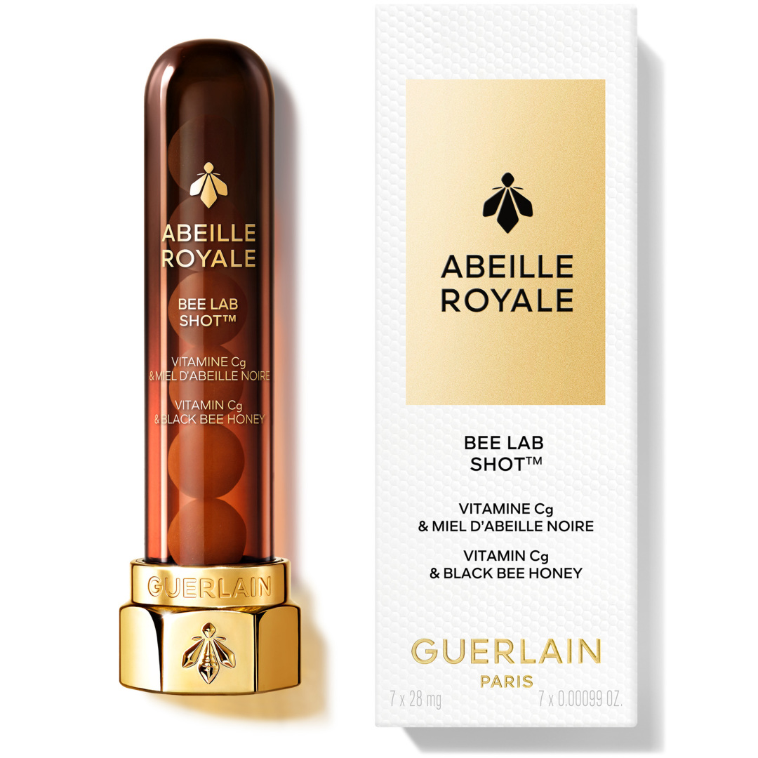 ABEILLE ROYALE BEE LAB SHOT 9