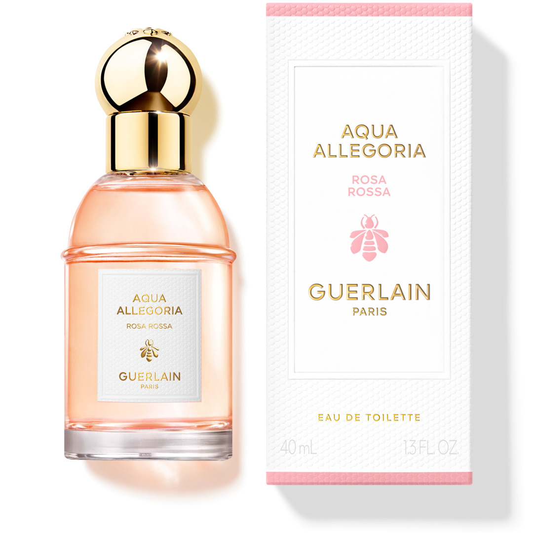 AQUA ALLEGORIA ROSA ROSSA  EAU DE TOILETTE  1