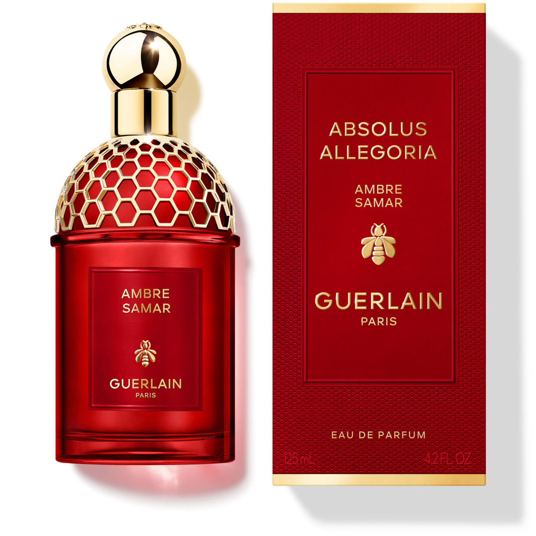 ABSOLUS ALLEGORIA AMBRE SAMAR EAU DE PARFUM 6