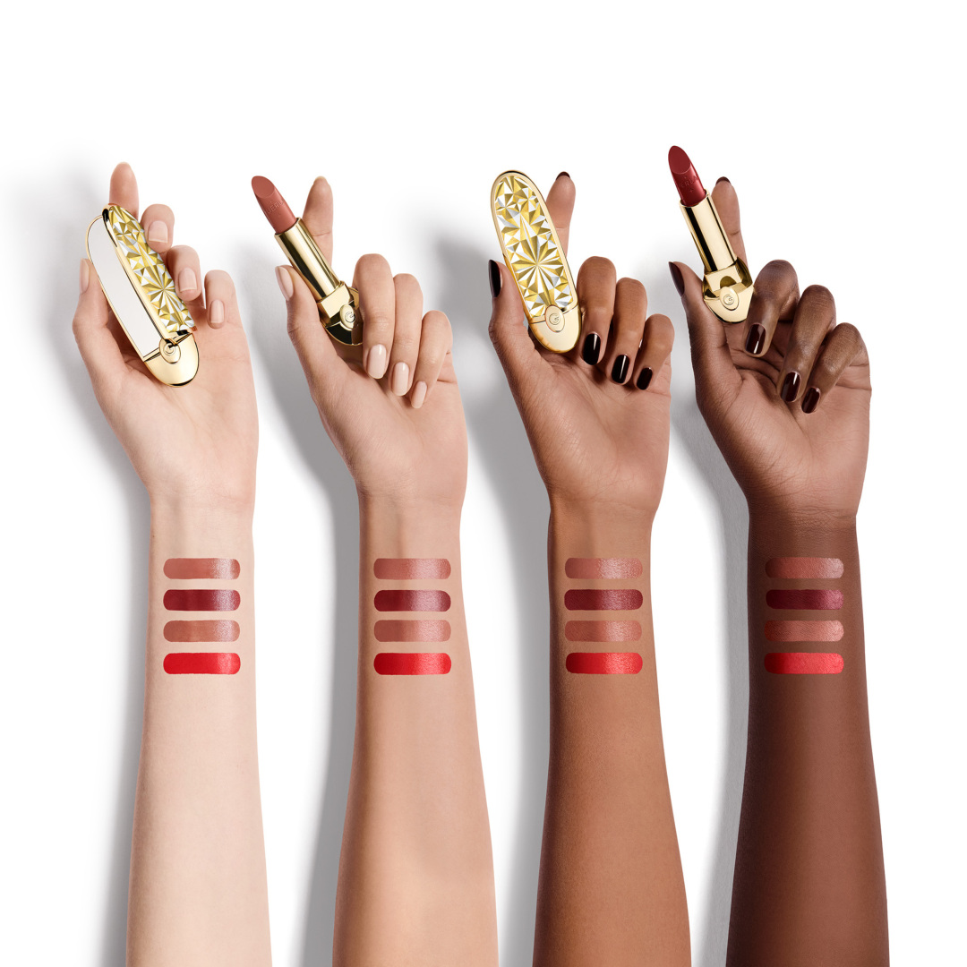 ROUGE G THE REFILL THE CUSTOMISABLE ULTRA-CARE LIPSTICK 3