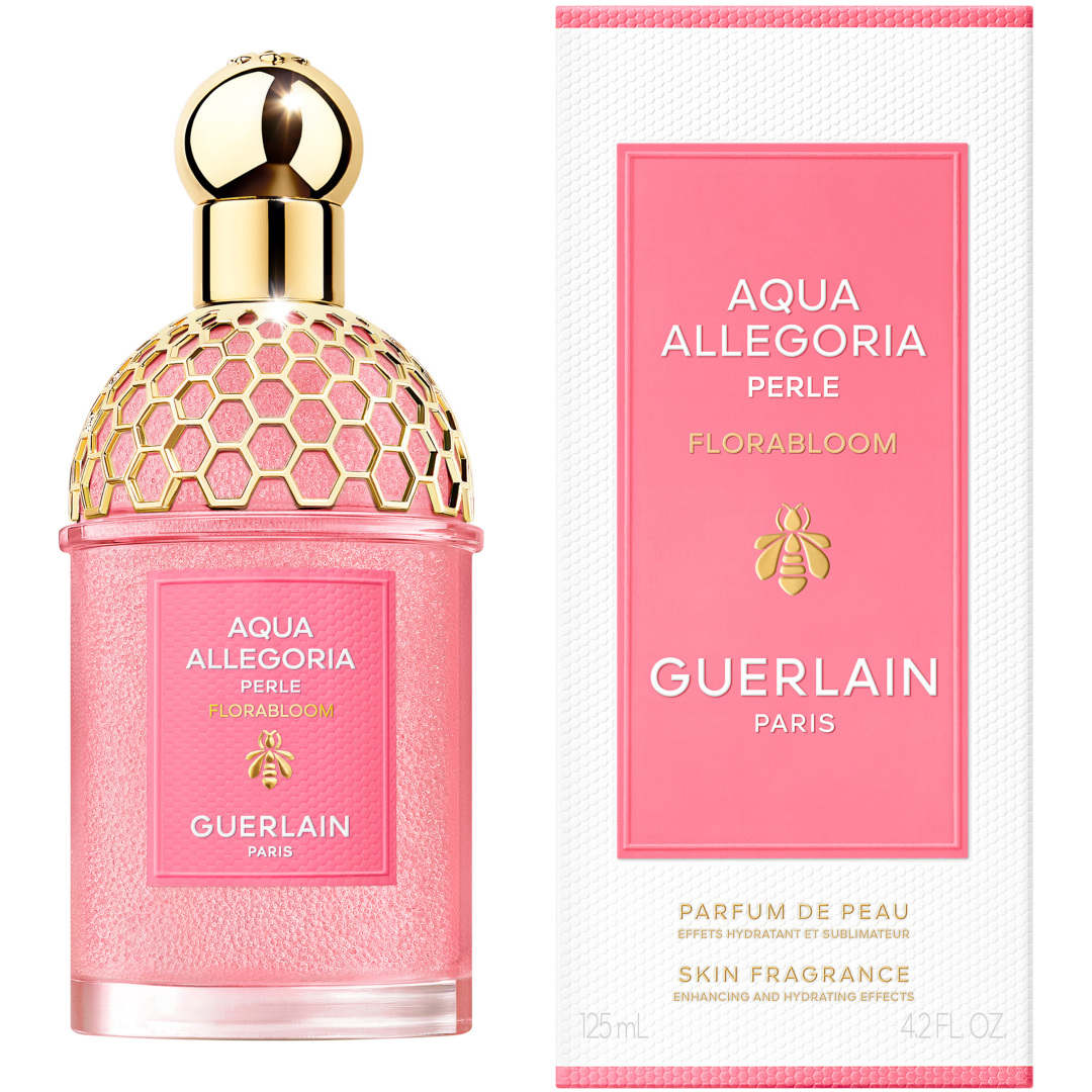 AQUA ALLEGORIA PERLE FLORABLOOM EAU DE PARFUM-LIMITED EDITION 1