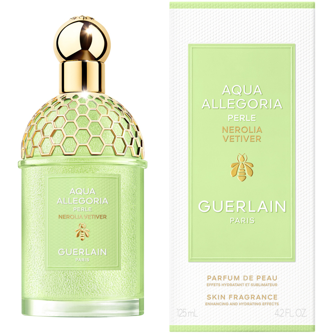 AQUA ALLEGORIA PERLE NEROLIA VETIVER EAU DE PARFUM-LIMITED EDITION 1