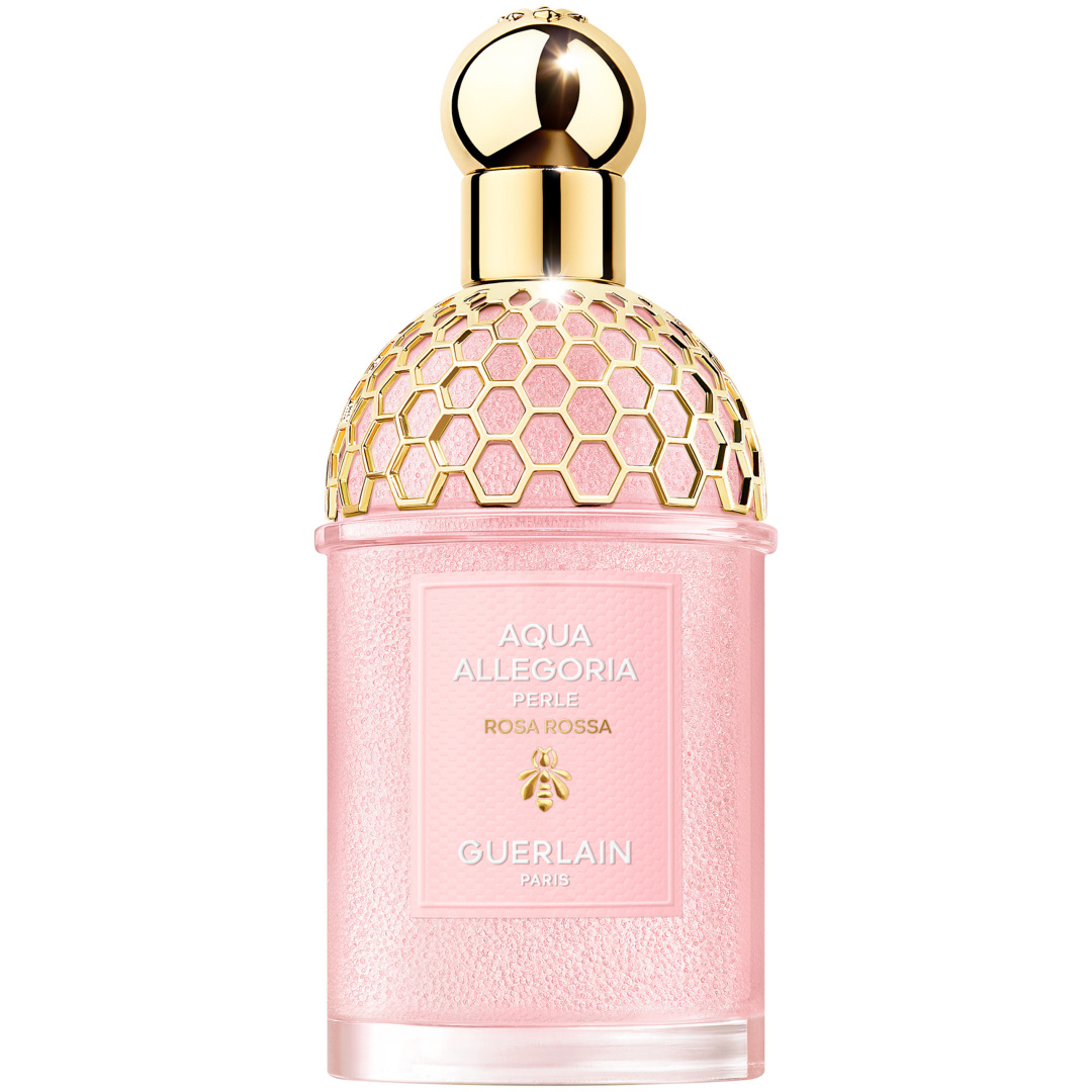 AQUA ALLEGORIA PERLE ROSA ROSSA EAU DE PARFUM-LIMITED EDITION 0
