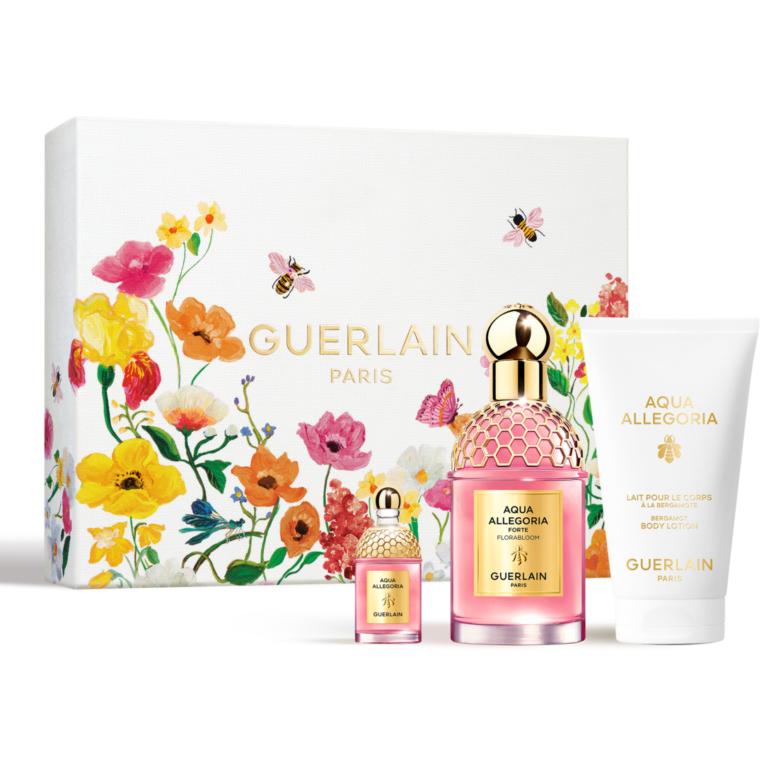 AQUA ALLEGORIA FORTE FLORABLOOM - EAU DE PARFUM GIFT SET 0
