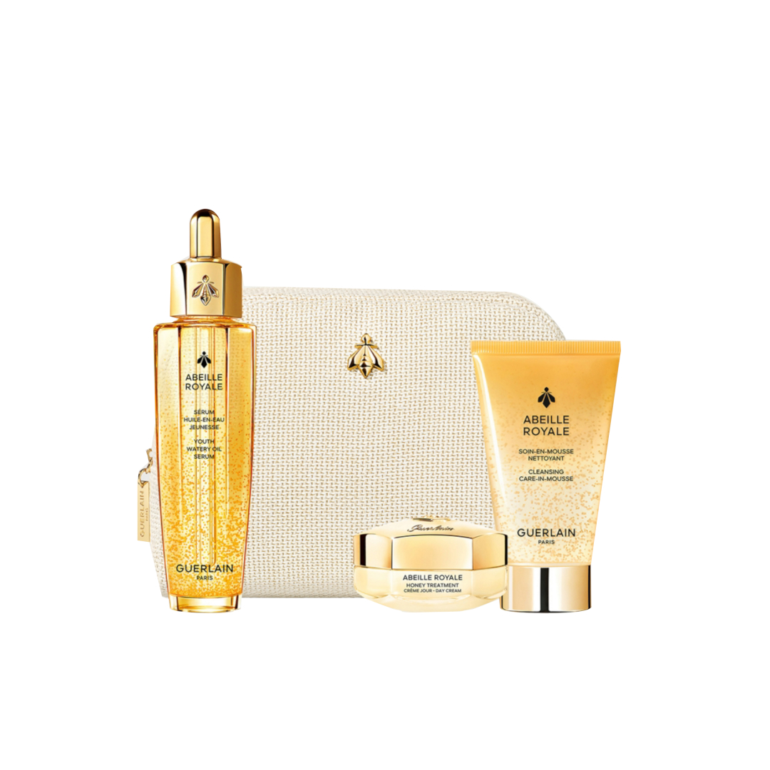 ABEILLE ROYALE YOUTH REPAIR AGE-DEFYING PROGRAMME 0