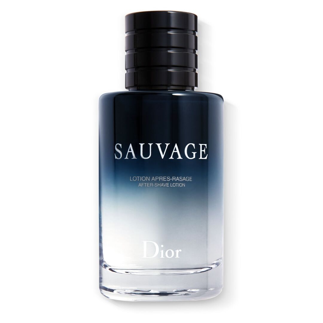 SAUVAGE AFTER SHAVE LOTION  0