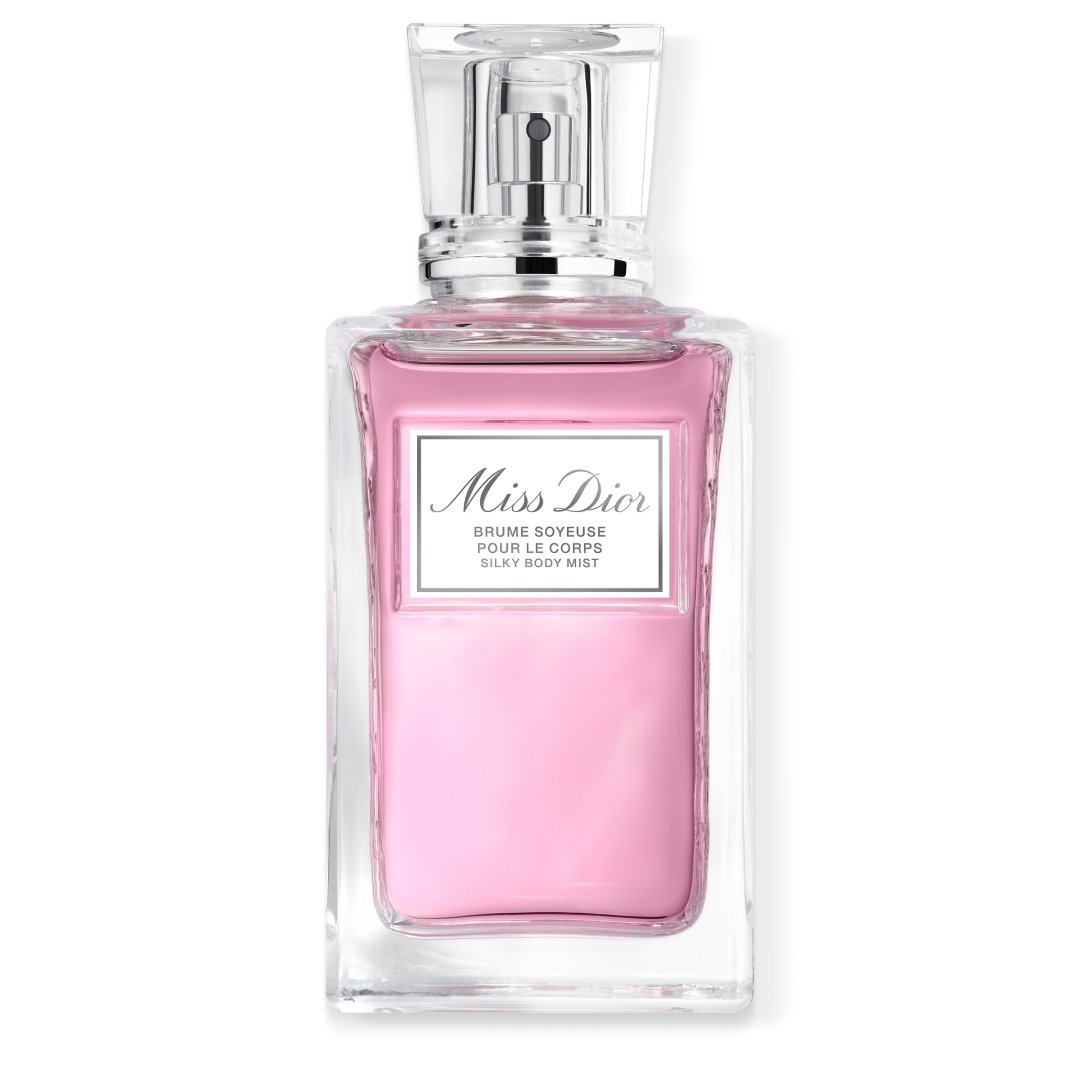 MISS DIOR SILKY BODY MIST  0