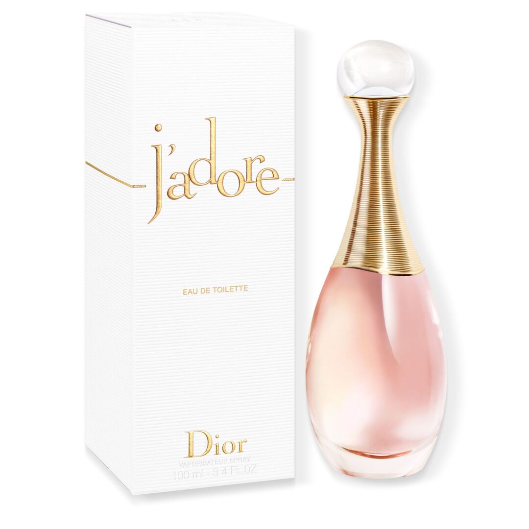 J'ADORE EAU DE TOILETTE   1