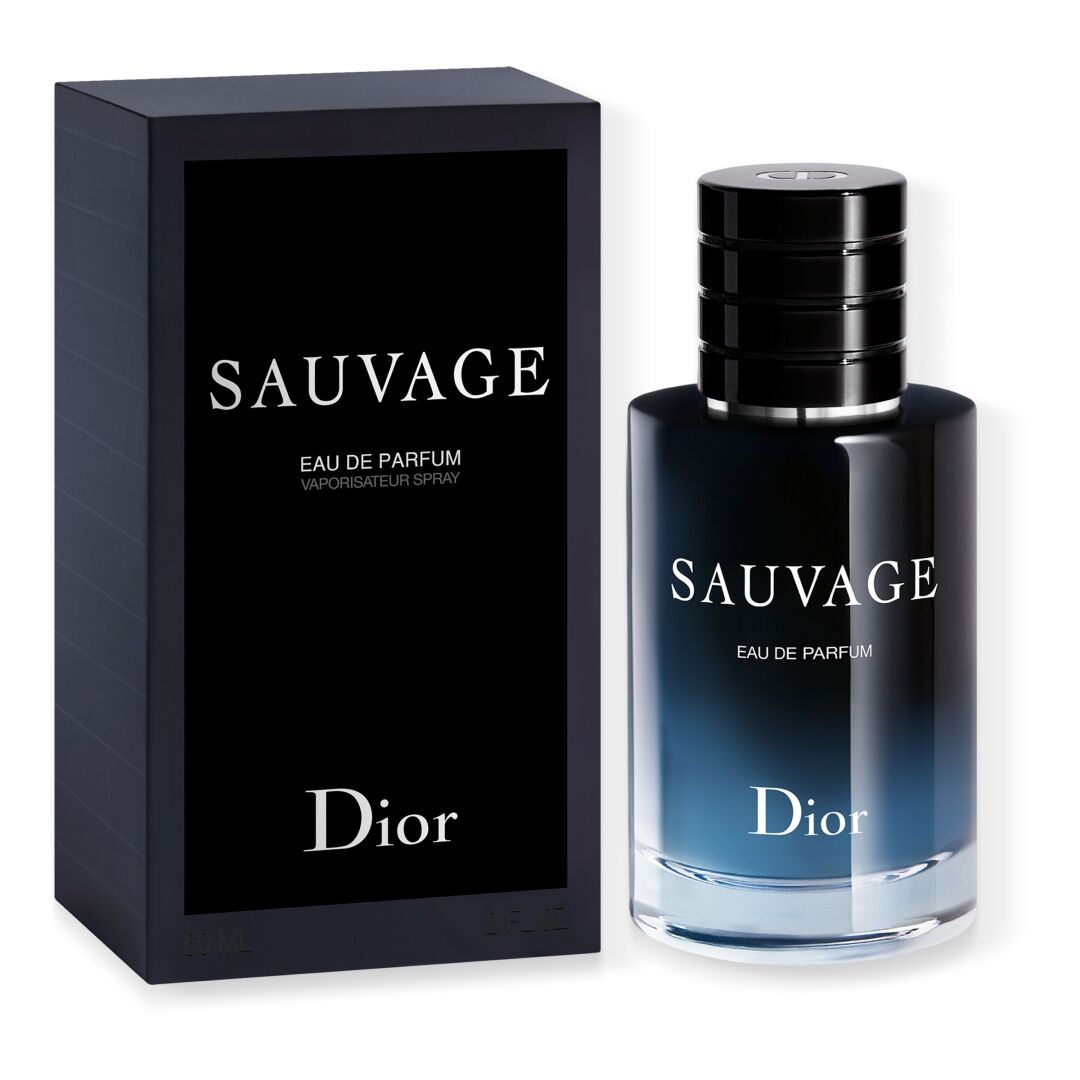 SAUVAGE EAU DE PARFUM  1