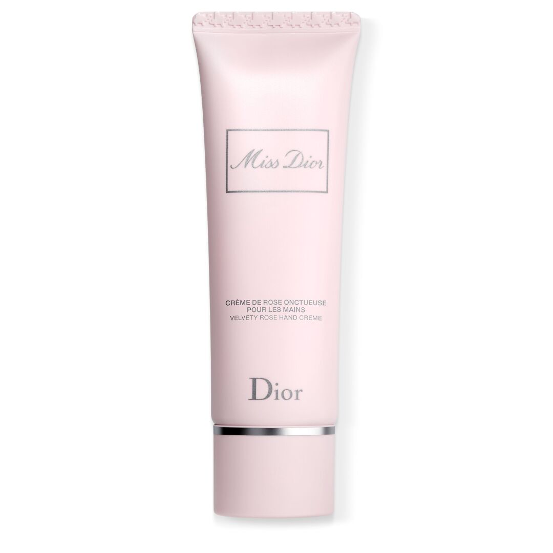 MISS DIOR NOURISHING ROSE HAND CREAM 0