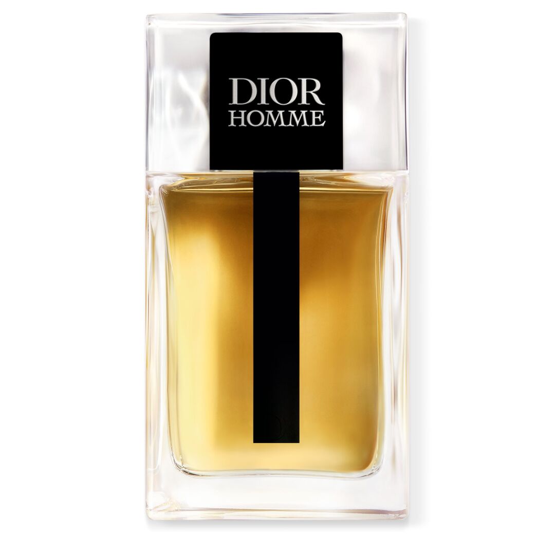 DIOR HOMME EAU DE TOILETTE  0