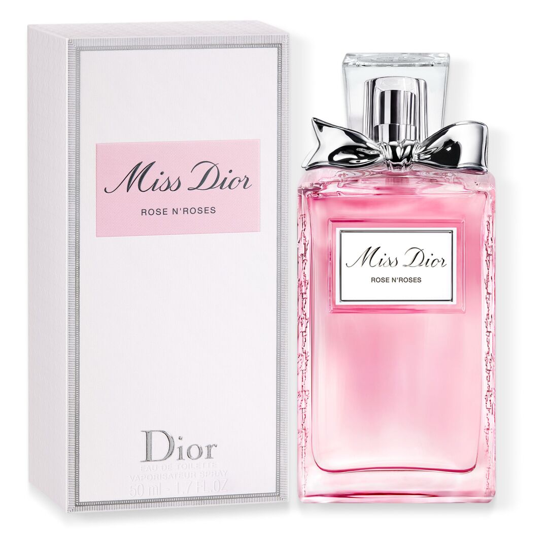 MISS DIOR ROSE N'ROSES EAU DE TOILETTE 1