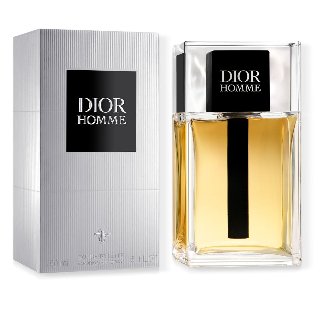 DIOR HOMME EAU DE TOILETTE  1
