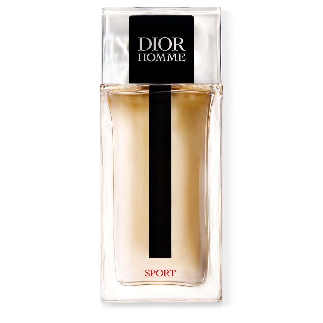 DIOR HOMME SPORT EAU DE TOILETTE FOR MEN 2