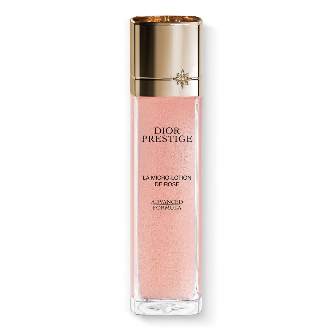 DIOR PRESTIGE LA MICRO-LOTION DE ROSE ADVANCED FORMULA FACE LOTION 0