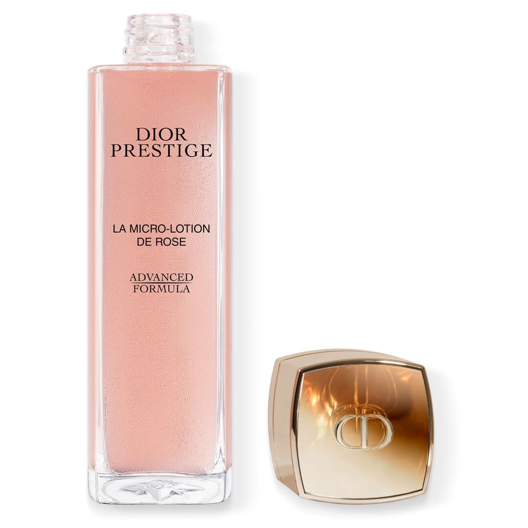 DIOR PRESTIGE LA MICRO-LOTION DE ROSE ADVANCED FORMULA FACE LOTION 1