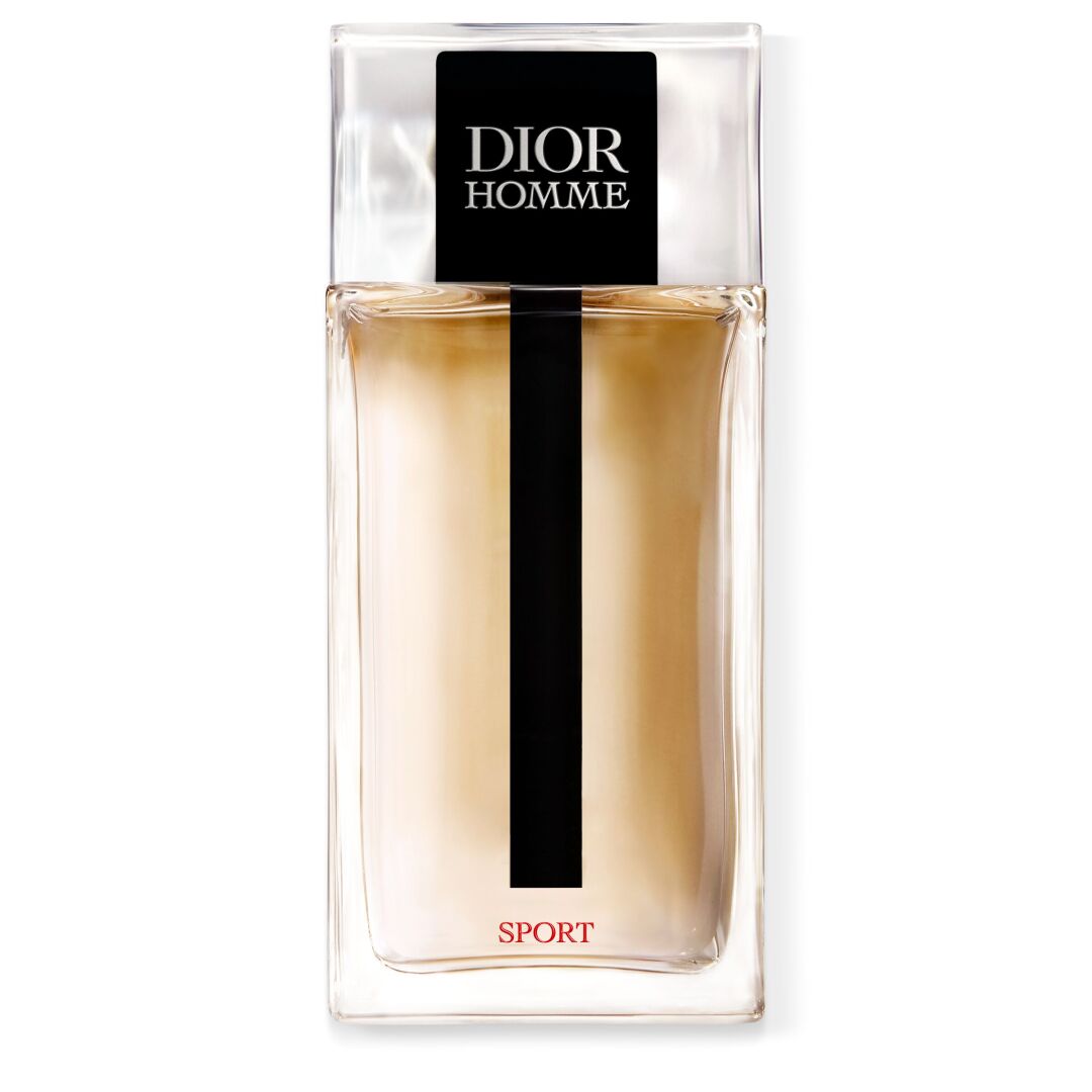 DIOR HOMME SPORT EAU DE TOILETTE FOR MEN 0