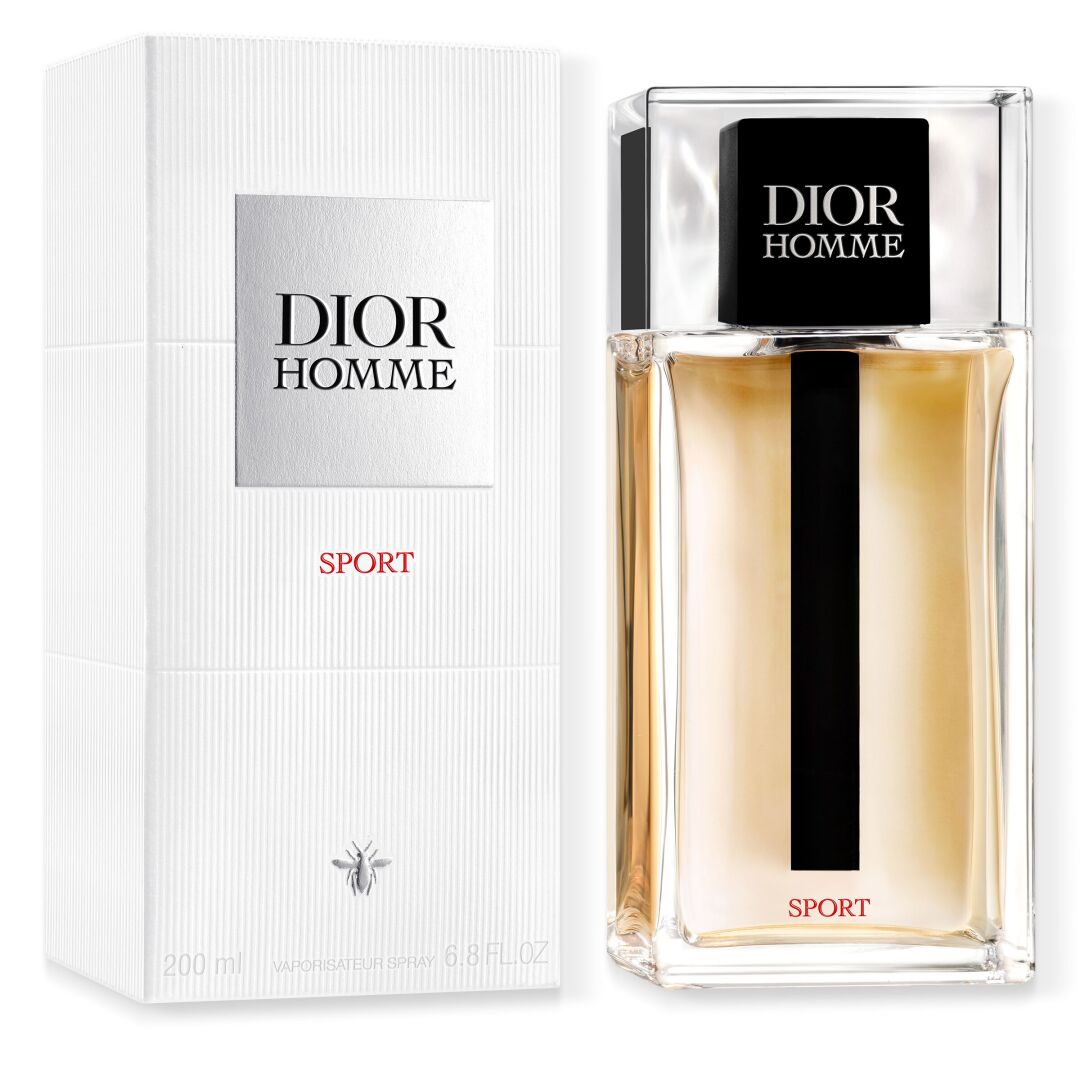DIOR HOMME SPORT EAU DE TOILETTE FOR MEN 1