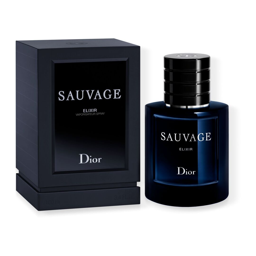 SAUVAGE ELIXIR FRAGRANCE 1
