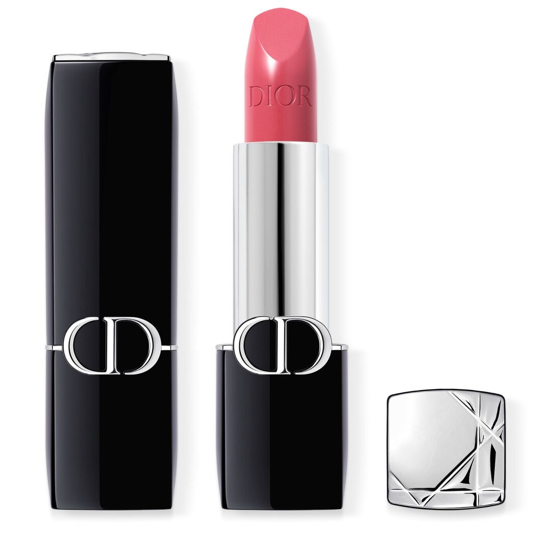 ROUGE DIOR LIPSTICK - COMFORT AND LONG WEAR - HYDRATING FLORAL LIP CARE 20