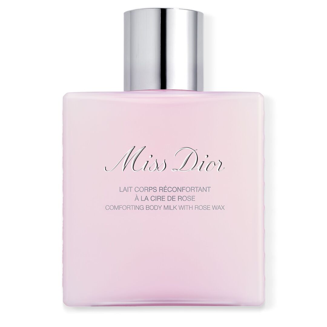 MISS DIOR COMFORTING BODY MILK WITH ROSE WAX HYDRATING BODY MILK 0