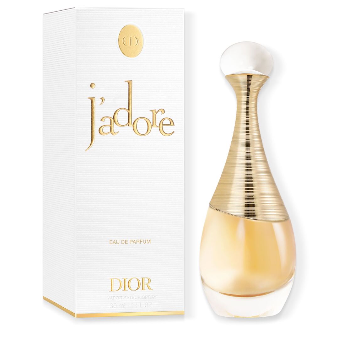 J’ADORE EAU DE PARFUM WOMEN’S FRAGRANCE - SOLAR AND FLORAL NOTES 1