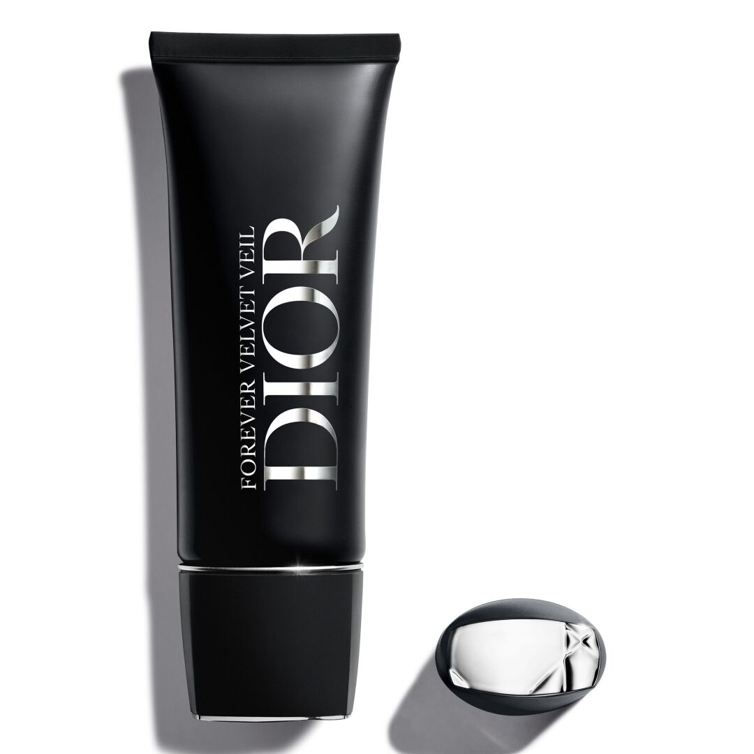 DIOR FOREVER VELVET VEIL MAKEUP BASE   BLURRING MATTE FINISH  SPF 15 PA++ 0