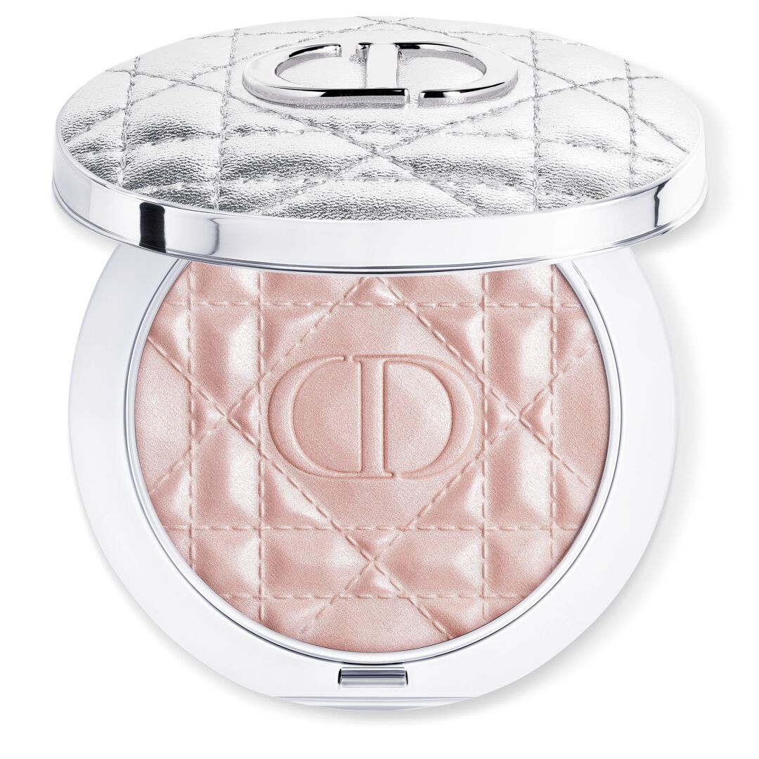 DIOR FOREVER GLOW LUMINIZER HIGHLIGHTER INFUSED WITH HYALURONIC ACID 6