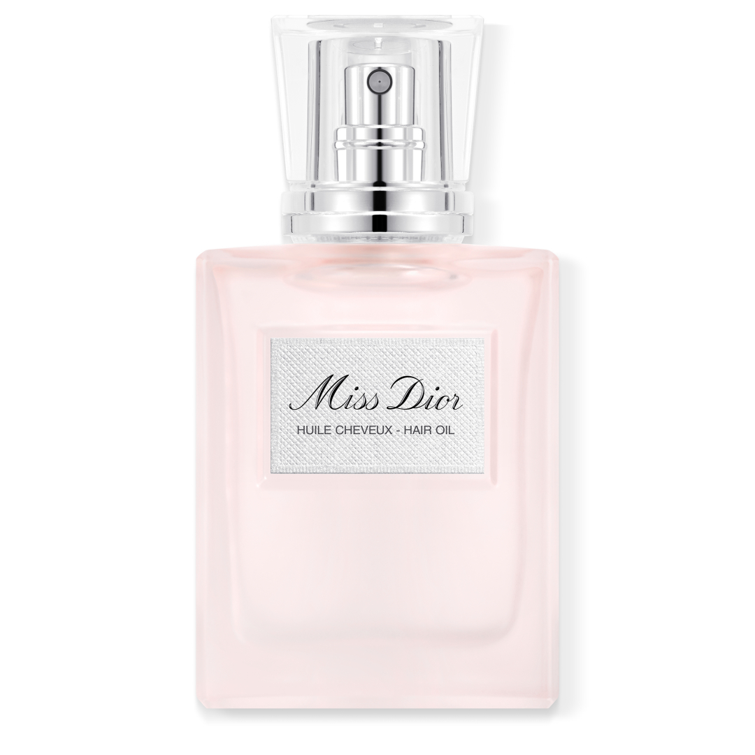 MISS DIOR HAIR OIL - SCENTED OIL FOR THE HAIR 0