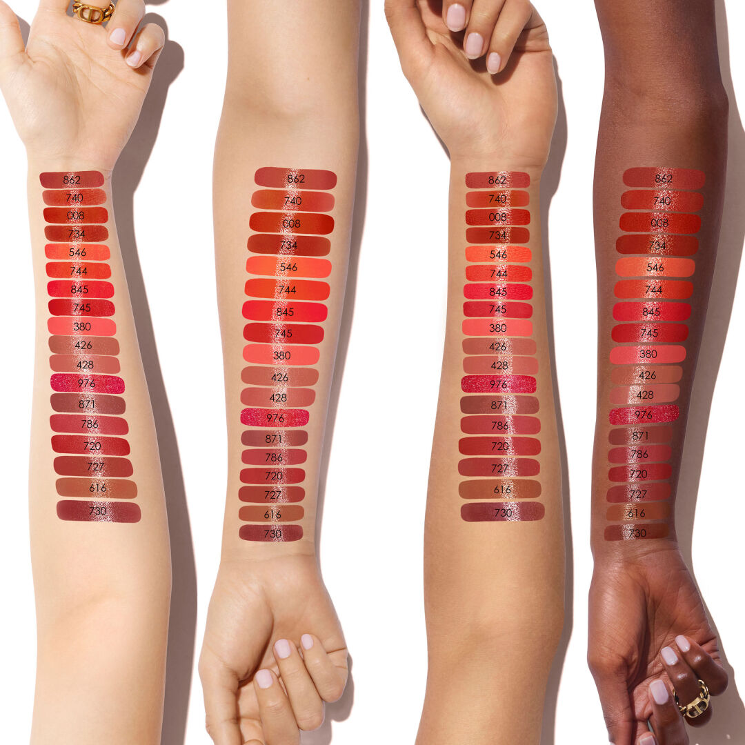 DIOR ADDICT SHINE LIPSTICK REFILL 2