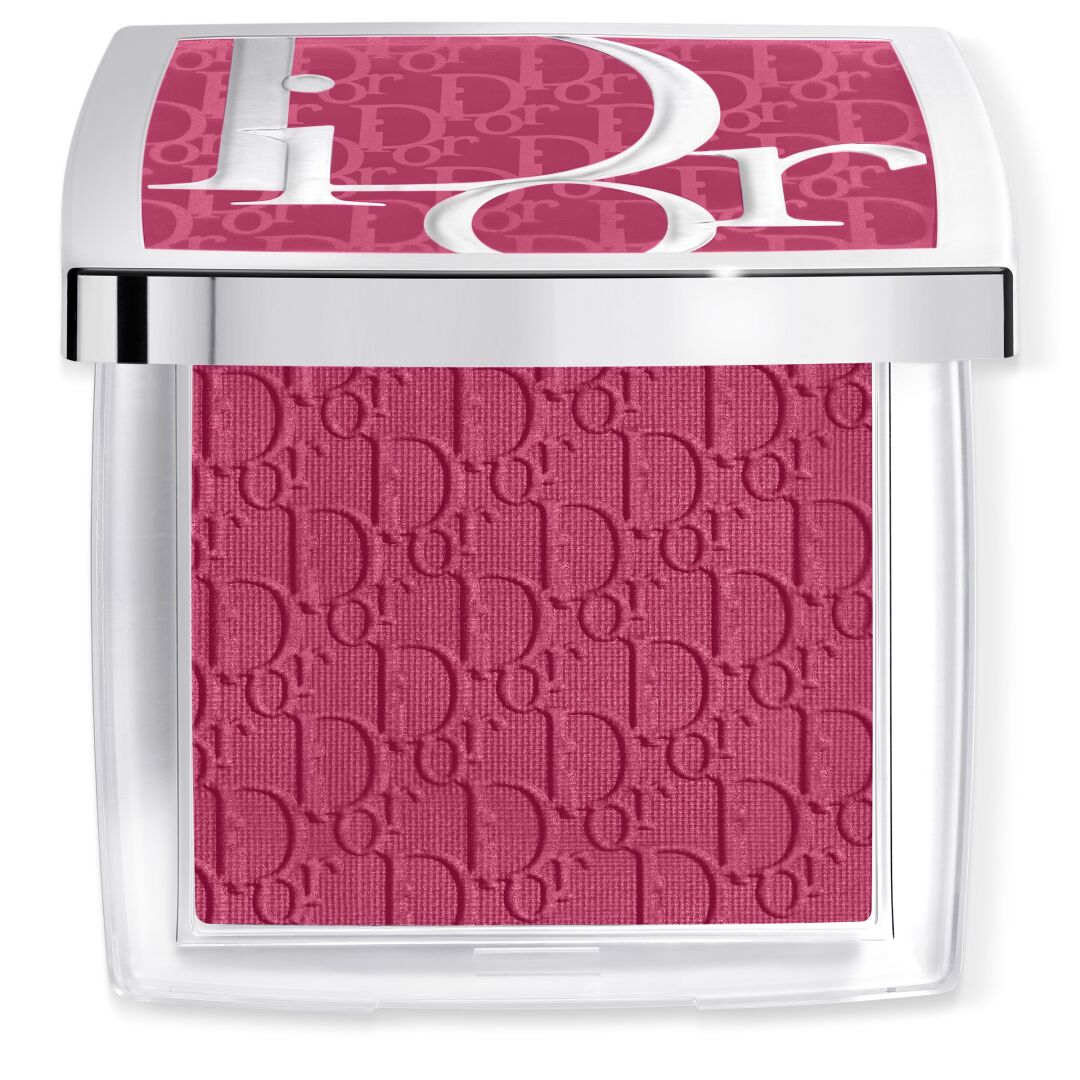 DIOR BACKSTAGE ROSY GLOW BLUSH WITH PH-ACTIVATED COLOR - LONG-WEARING 5