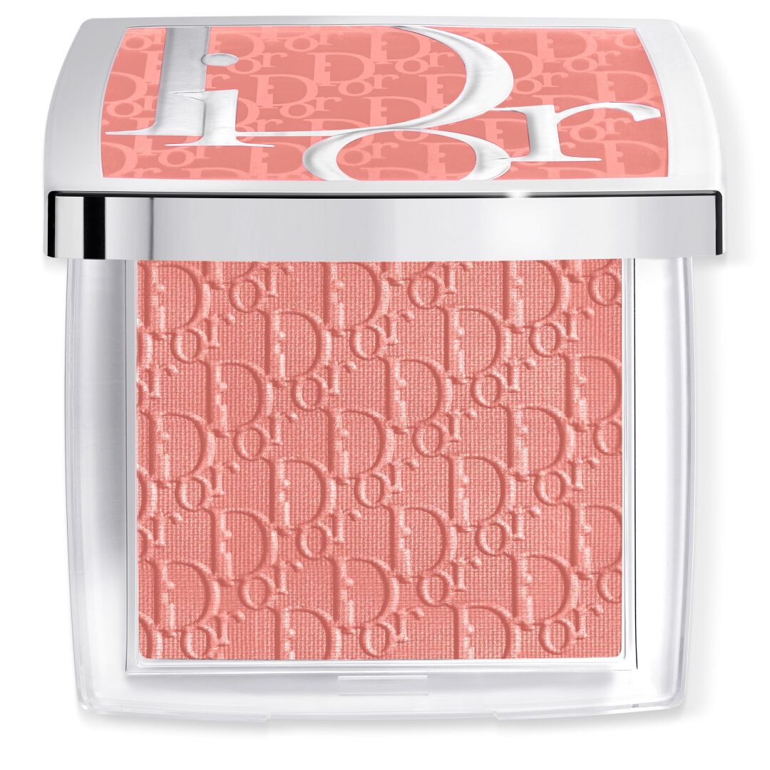 DIOR BACKSTAGE ROSY GLOW BLUSH WITH PH-ACTIVATED COLOR - LONG-WEARING 2