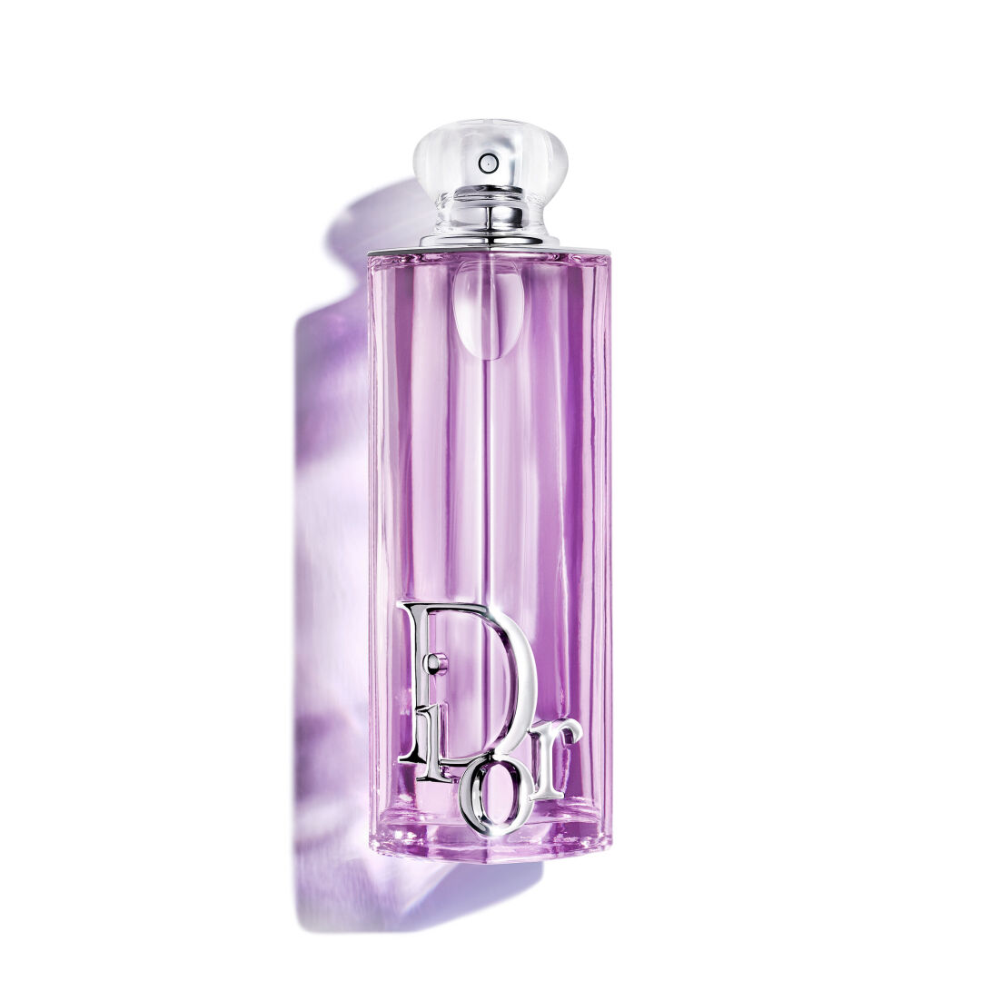 DIOR ADDICT PURPLE GLOW EAU DE PARFUM - IRIS AND RASPBERRY NOTES 0