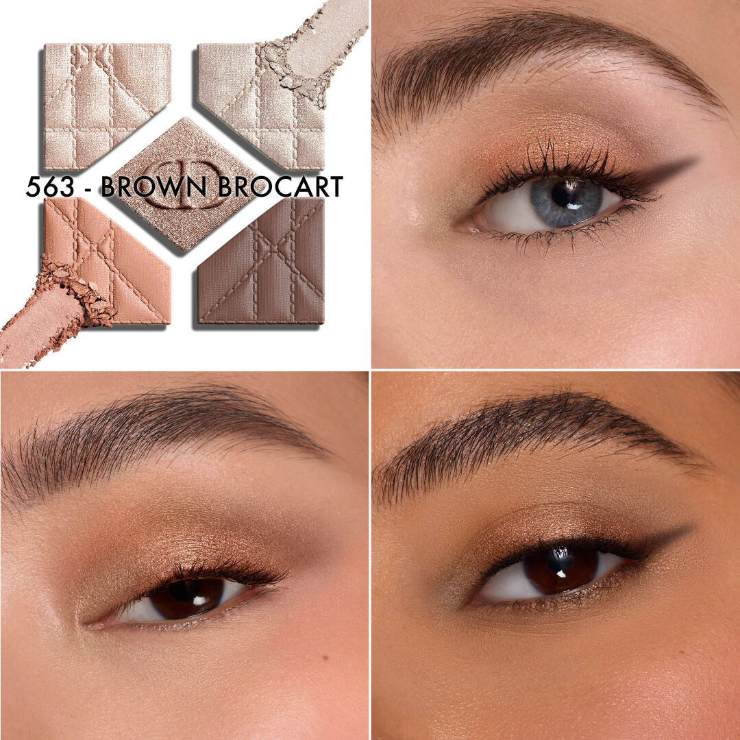 DIORSHOW 5 COULEURS - LIMITED EDITION  EYE PALETTE - 5 EYESHADOWS 2