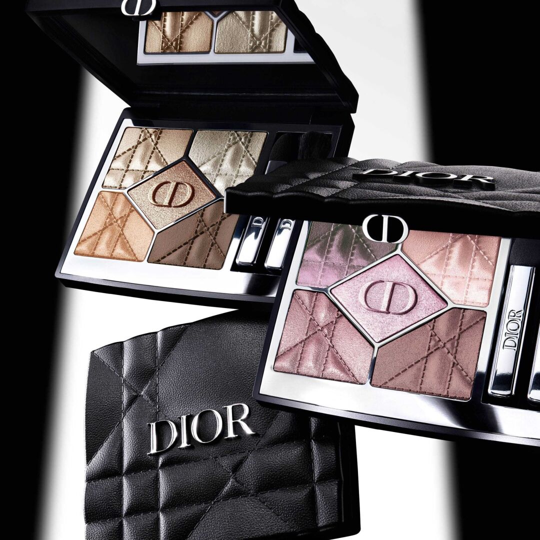 DIORSHOW 5 COULEURS - LIMITED EDITION  EYE PALETTE - 5 EYESHADOWS 3