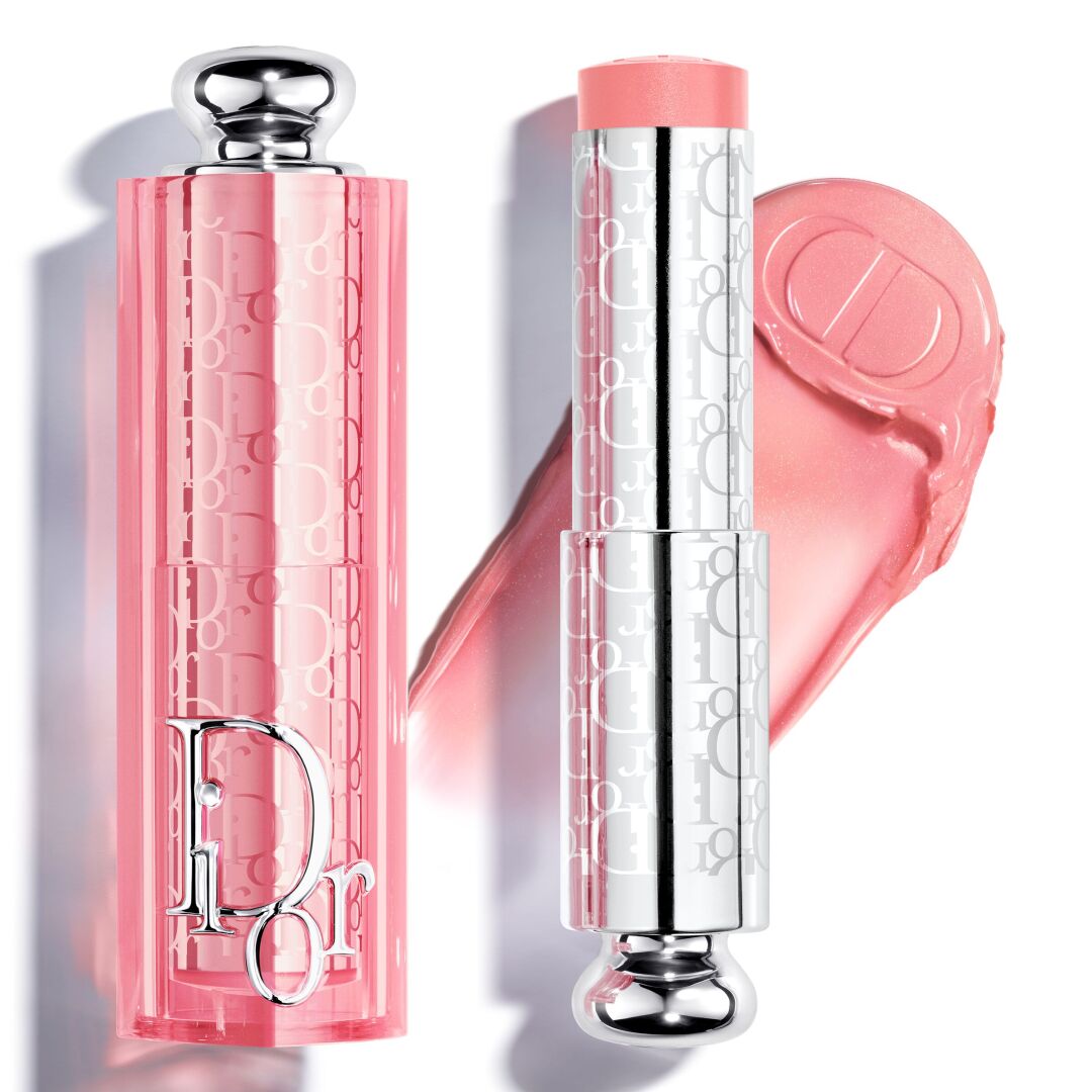 DIOR BACKSTAGE ROSY GLOW STICK RADIANCE AND PH-ACTIVATED COLOR BLUSH STICK 0