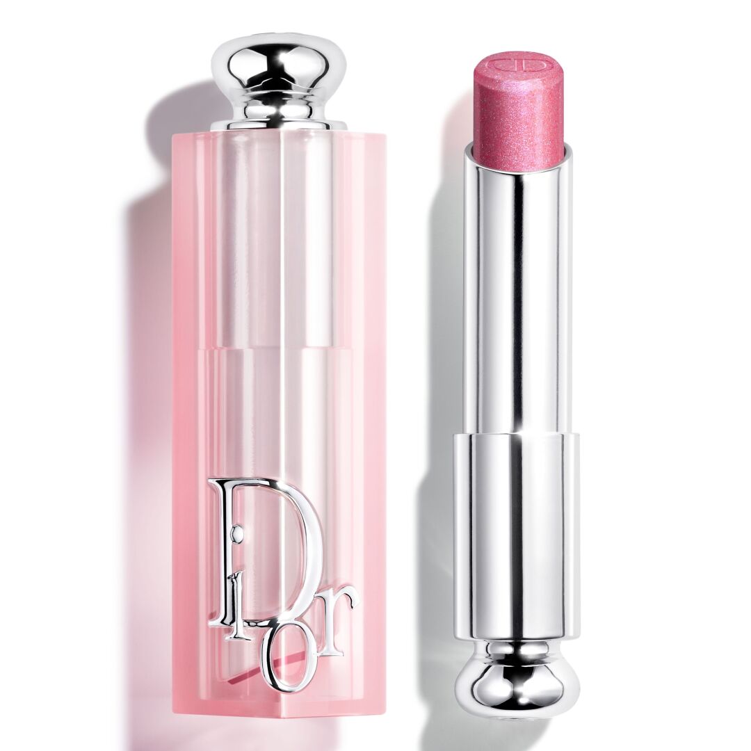 DIOR ADDICT LIP GLOW 48-HOUR HYDRATING LIP BALM - PH-ACTIVATED COLOR 1