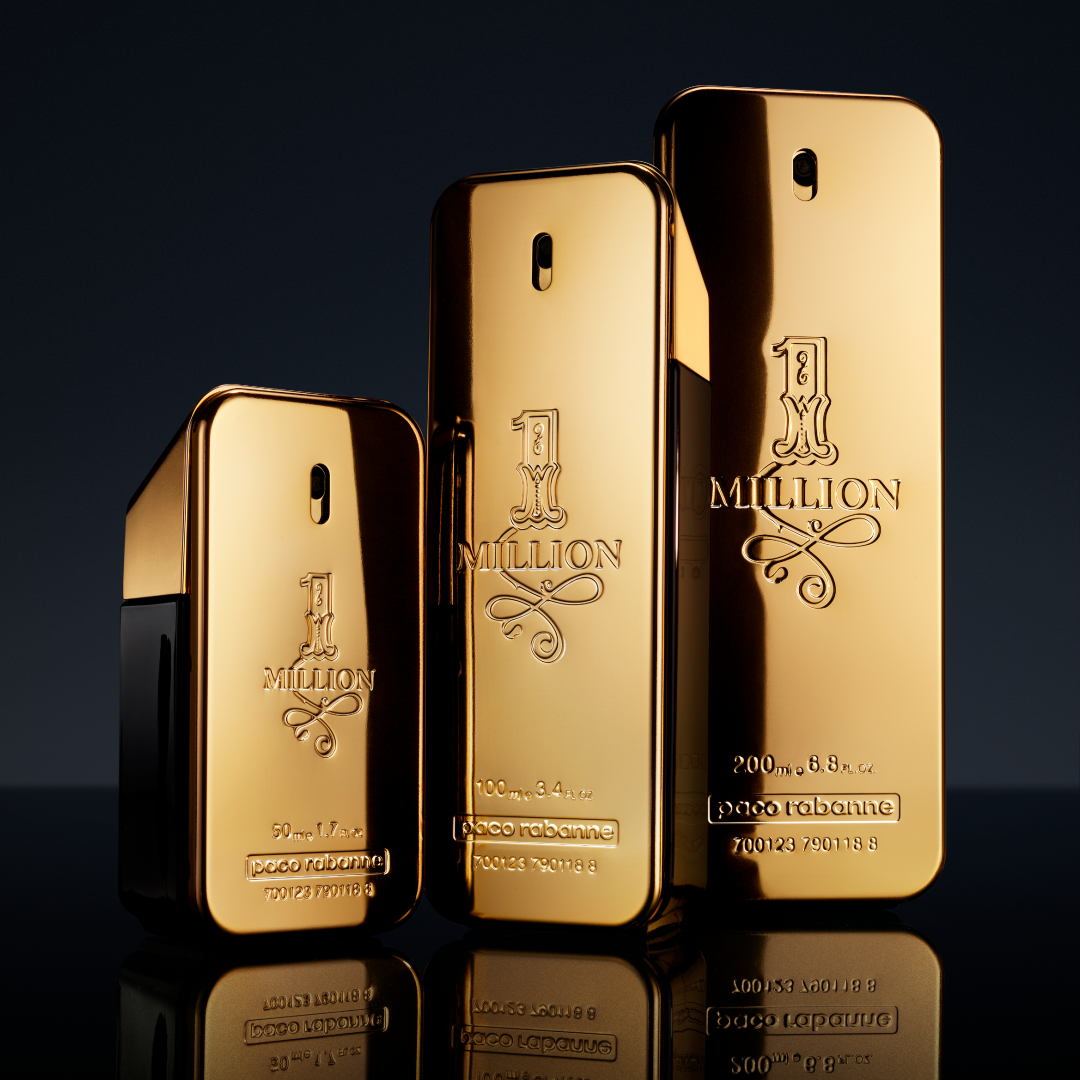 1 MILLION EAU DE TOILETTE  5