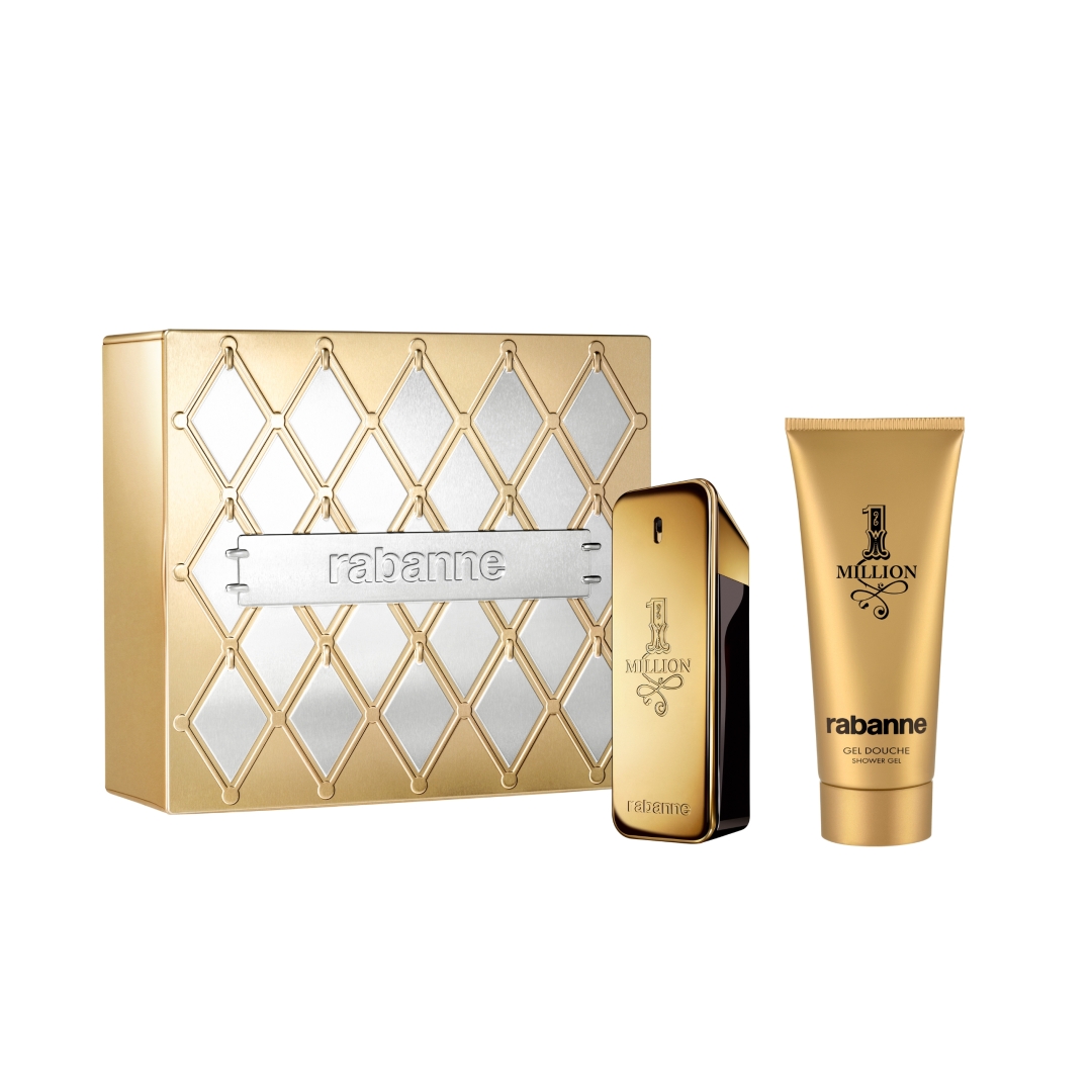 1 MILLION EAU DE TOILETTE GIFT SET 0