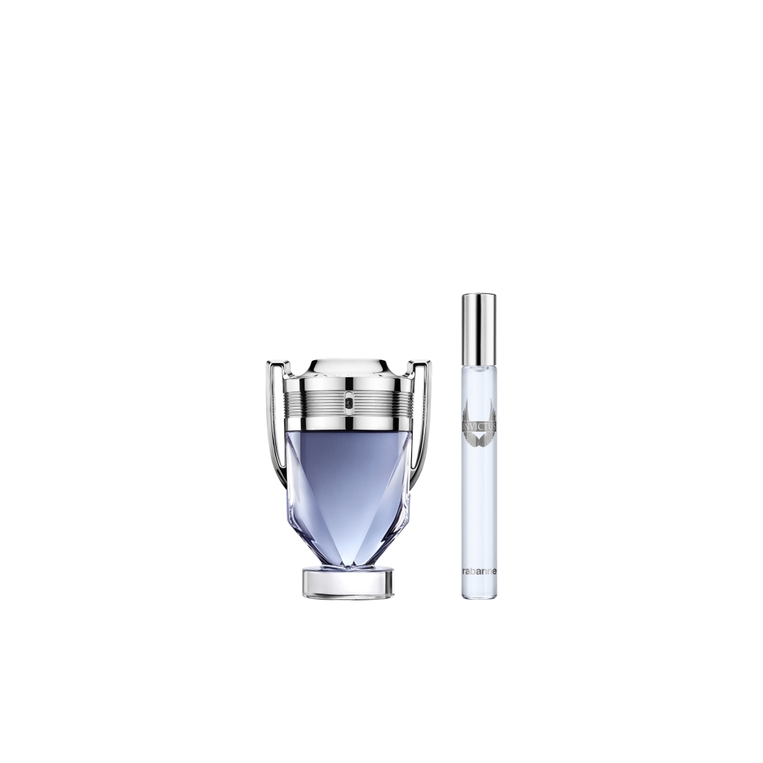 INVICTUS EAU DE TOILETTE GIFT SET 2