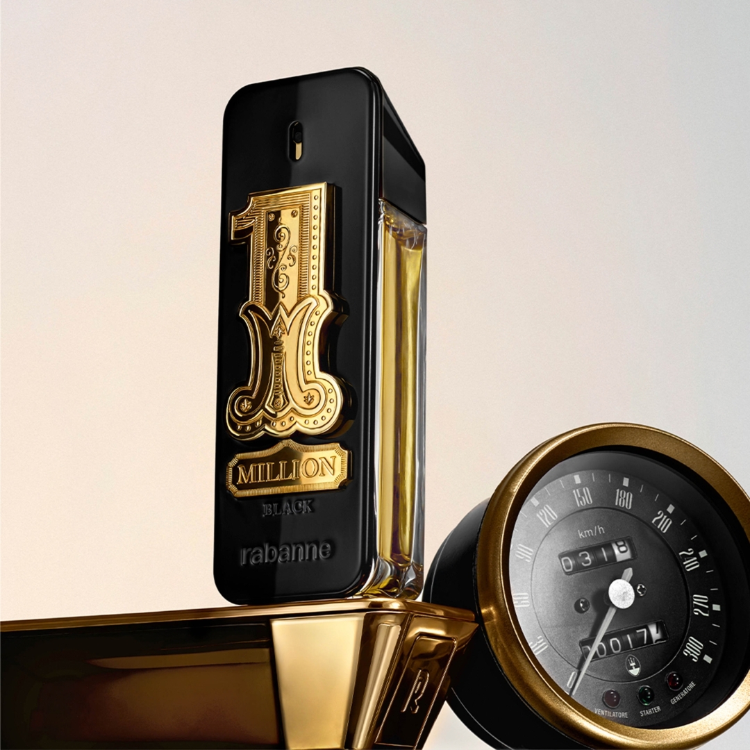 1 MILLION BLACK EAU DE PARFUM GIFT SET 4