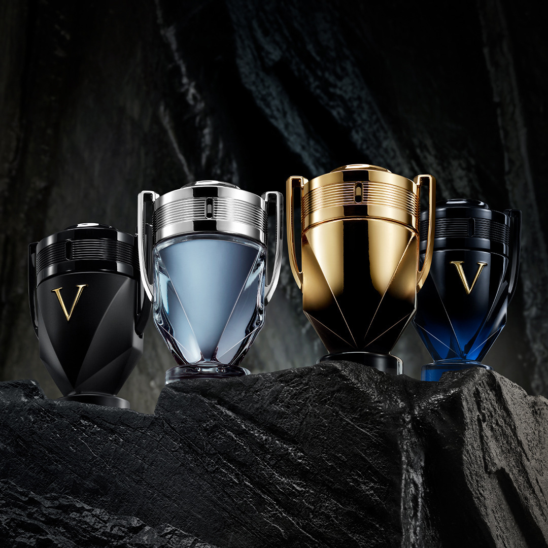 INVICTUS EAU DE TOILETTE 5