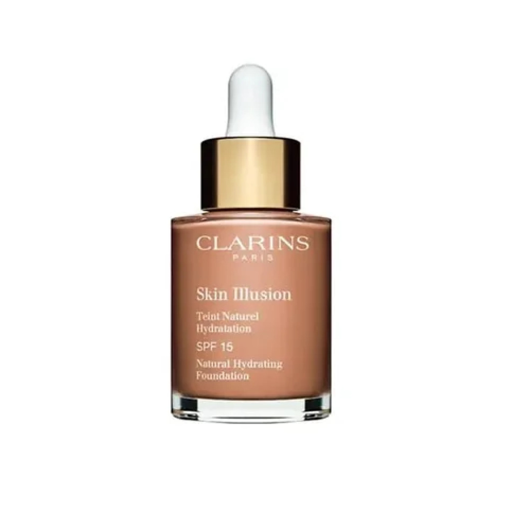 SKIN ILLUSION NATURAL HYDRATING FOUNDATION SPF 15 1
