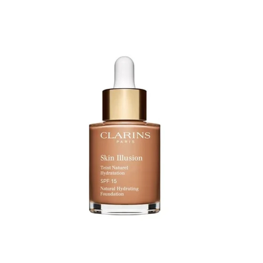 SKIN ILLUSION NATURAL HYDRATING FOUNDATION SPF 15 0