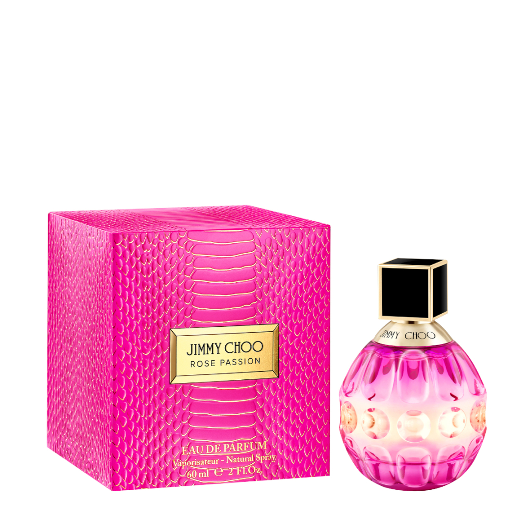 JIMMY CHOO ROSE PASSION EAU DE PARFUM attica
