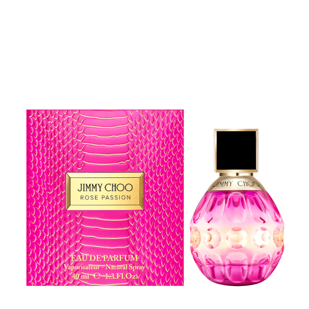 JIMMY CHOO ROSE PASSION EAU DE PARFUM attica