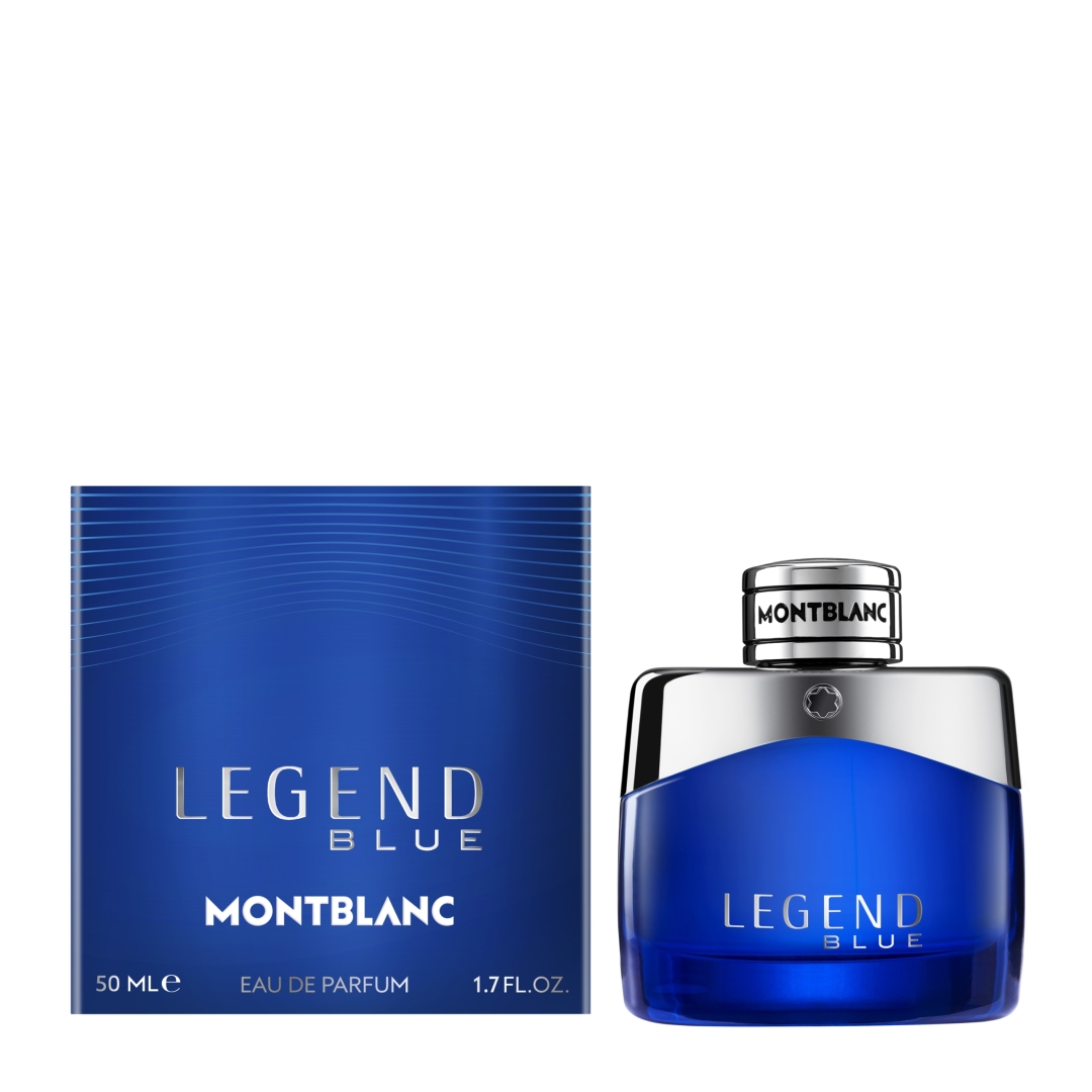 MONTBLANC LEGEND BLUE EAU DE PARFUM NATURAL SPRAY  1
